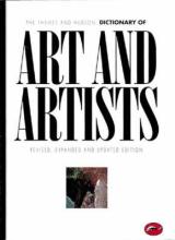 The Thames and Hudson Dictionary of Art and Artists - Revised, Expanded and Updated Edition -  The World of Art - Read, Herbert and Stangos, Nikos (editors)