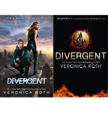 Divergent  - Roth, Veronica