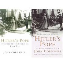 Hitler's Pope - The Secret History of Pius XII - Cornwell, John