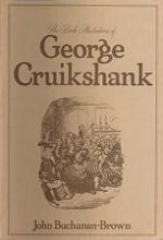 The Book Illustrations of George Cruikshank - Buchanan-Brown, John