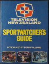 Television New Zealand Sportwatcher's Guide - Wade, Paul (Editor)