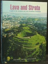 Lava and Strata - A Guide to the Volcanoes and Rock Formations of Auckland - Homer, Lloyd & Moore, Phil & Kermode, Les