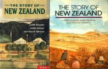 The Story of New Zealand - Bassett, Judith & Sinclair, Keith & Stenson, Marcia