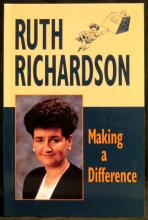 Making a Difference - Richardson, Ruth