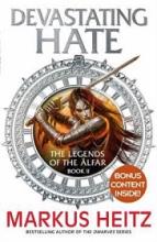 Devastating Hate - The Legends of the Alfar, Book II - Heitz, Markus