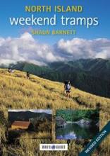North Island Weekend Tramps - Revised Edition - Barnett, Shaun