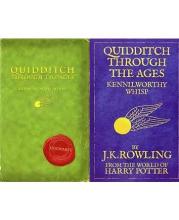 Quidditch Through The Ages - Whisp, Kennilworthy