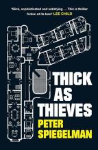 Thick as Thieves - Spiegelman, Peter