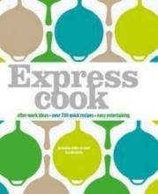 Express Cook - Mirabella, Guy (Editor)