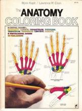 The Anatomy Colouring Book - Kapit, Wynn and Elson, Lawrence M