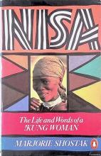 Nisa - The Life and Words of a !Kung Woman - Shostak, Marjorie