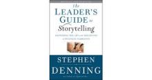 The Leader's Guide to Storytelling - Mastering the Art and Discipline of Business Narrative - Denning, Stephen