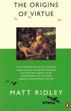 The Origins of Virtue - Ridley, Matt