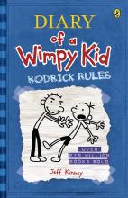 Diary of a Wimpy Kid - Rodrick Rules - Kinney, Jeff