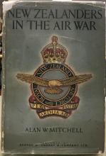 New Zealanders in the Air War - Mitchell, Alan W