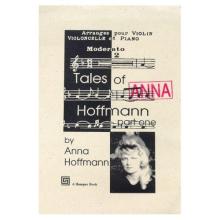 The Tales of Anna Hoffman Part One - Hoffman, Anna